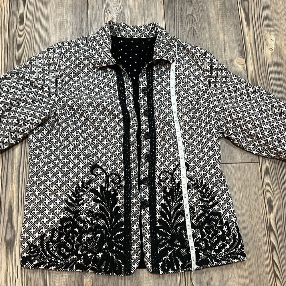Reversible Jacket - Picture 5 of 11